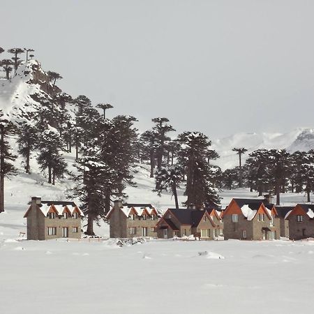 Cabanas Patagonia Village Caviahue Exterior photo